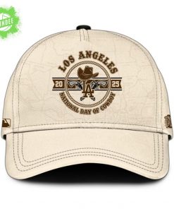 Los Angeles Dodgers MLB x National Day Of Cowboy Special Limited Edition Jersey