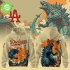 Houston Astros Special Godzilla Limited Edition Hoodie