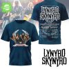 Bon Jovi Nashville 2025 Tour Shirt – Rock Band Graphic Tee for Concert Fans