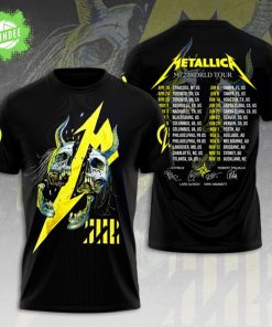 MET Band M72 World Tour 3D Apparel