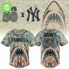 MLB Tigers x JAWS50 Jersey Editions Limited 2025