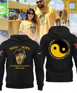 Mac Miller x Pittsburgh 2025 Hoodie