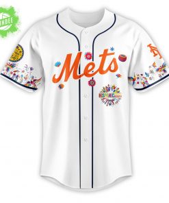 Mets x Hispanic Heritage Specail Edition Jersey