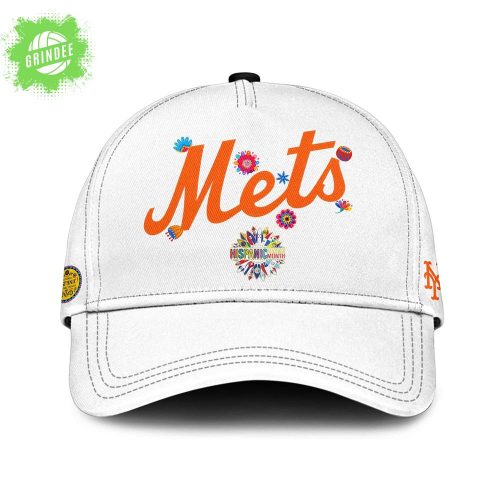 Mets x Hispanic Heritage Specail Edition Jersey