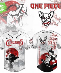 MiLB Chihuahua x One Piece Japan Jersey Editions Limited 2025
