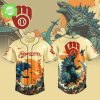 New York Yankees Special Godzilla Limited Edition Jersey