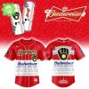 Detroit Tigers x Budweiser Version 2025 Baseball Jersey