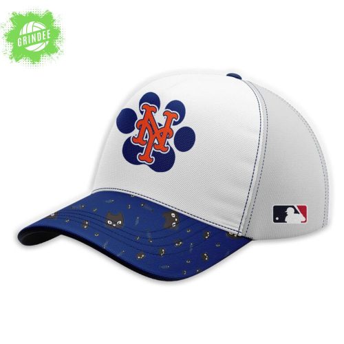 NY Mets x Cat Day Baseball Jersey