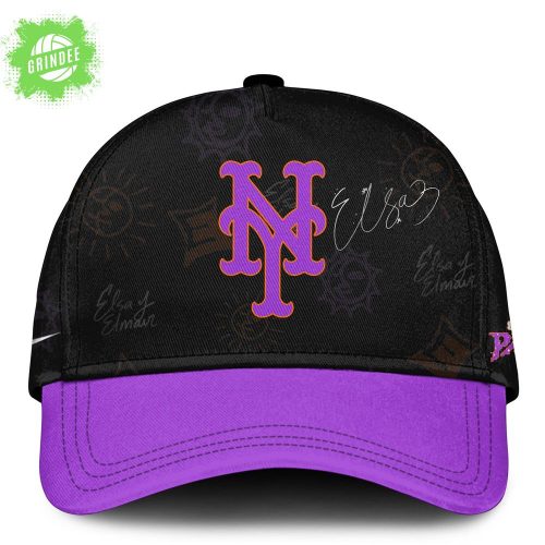 NY Mets x Elsa Y Elmar Limited Edition Jersey 2025