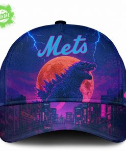 NY Mets x Special Godzilla Limited Edition Jersey