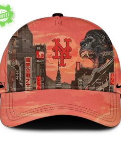 NY Mets x Special Japanese Heritage “Kong” Limited Edition Jersey