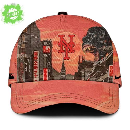 NY Mets x Special Japanese Heritage “Kong” Limited Edition Jersey