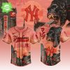 NYY Special ZombieLand Limited Edition Jersey