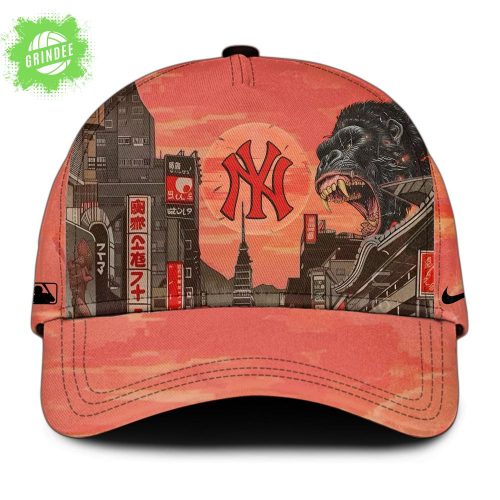 NY Yankees Special Japanese Heritage “Kong” Limited Edition Jersey