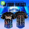 Texas Ranger x ATEEZ 2025 World Tour Jersey Limited Edition 2025