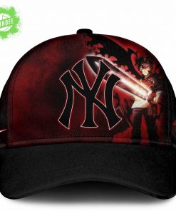 NY Yankees x Black clover Edition Jersey 2025