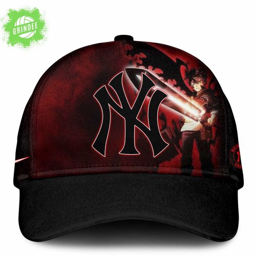 NY Yankees x Black clover Edition Jersey 2025