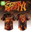 LA Dodgers x Chains of Flame Special Edition Jersey LA Dodgers x Chains of Flame Special Edition Jersey