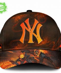 NY Yankees x Chains of Flame Special Edition Jersey