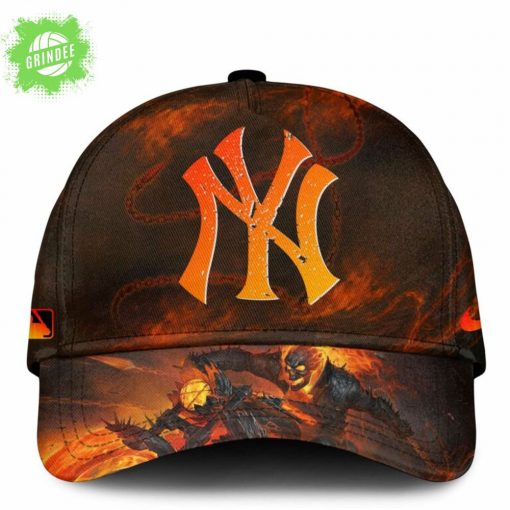 NY Yankees x Chains of Flame Special Edition Jersey