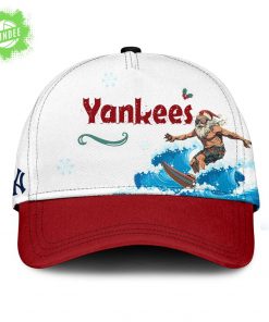 NY Yankees x Christmas July Santa 2025 Jersey Editions Limited 2025