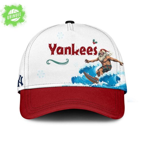 NY Yankees x Christmas July Santa 2025 Jersey Editions Limited 2025