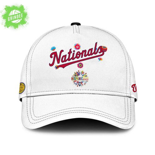 Nationals x Hispanic Heritage Specail Edition Jersey
