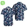Los Angeles Dodgers Hawaiian Shirt Night 2025 – Summer Baseball Fanwear