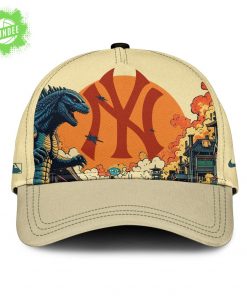 New York Yankees Special Godzilla Limited Edition Hoodie