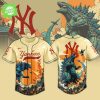 Philadelphia Phillies Special Godzilla Limited Edition Jersey