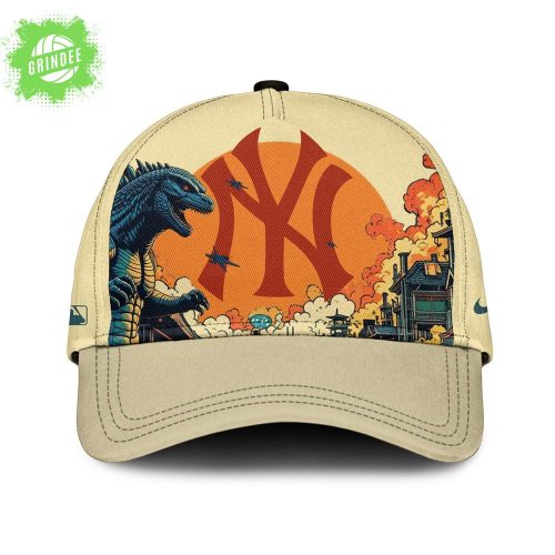 New York Yankees Special Godzilla Limited Edition Jersey
