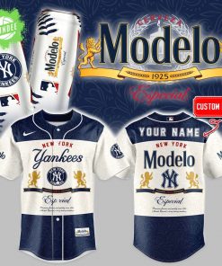 New York Yankees x Modelo Especial Version 2025 Baseball Jersey