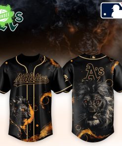 Oakland Athletics x Lion Jersey 2025 Editions Limited