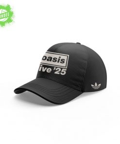 Oasis x Adidas TOUR 3-STRIPES T-Shirt