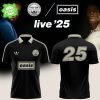 Oasis X Adidas Tour Jacquard Polo- Limited