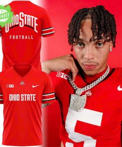 Ohio State Football Jersey Replica Jersey – Special Edition