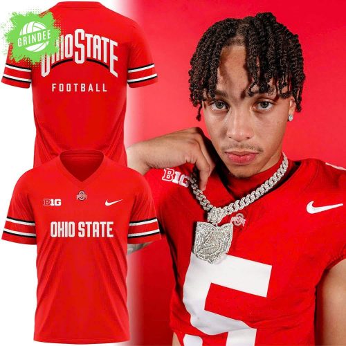 Ohio State Football Jersey Replica Jersey – Special Edition