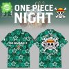 Los Angeles Dodgers Hawaiian Shirt Night 2025 – Summer Baseball Fanwear
