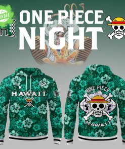 One Piece x Hawaii Limited Edition Hoodie