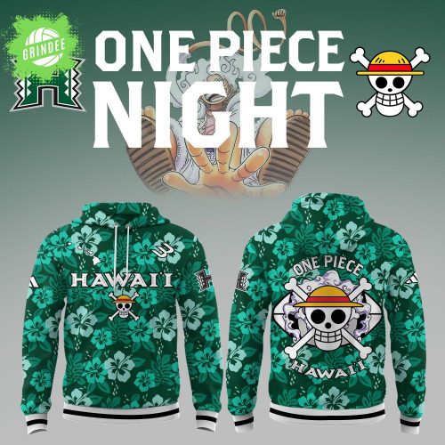 One Piece x Hawaii Limited Edition Hoodie