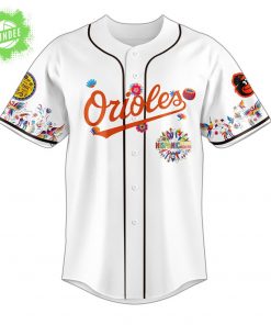 Orioles x Hispanic Heritage Specail Edition Jersey