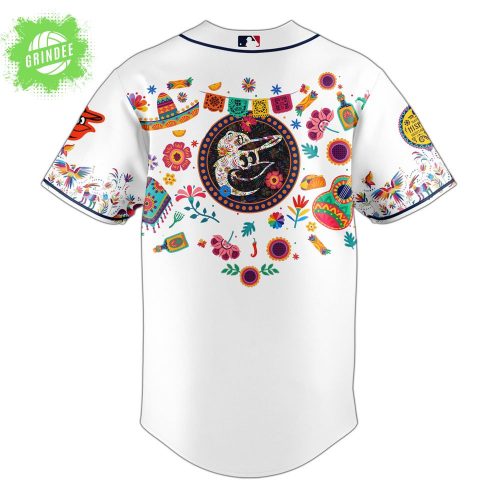 Orioles x Hispanic Heritage Specail Edition Jersey