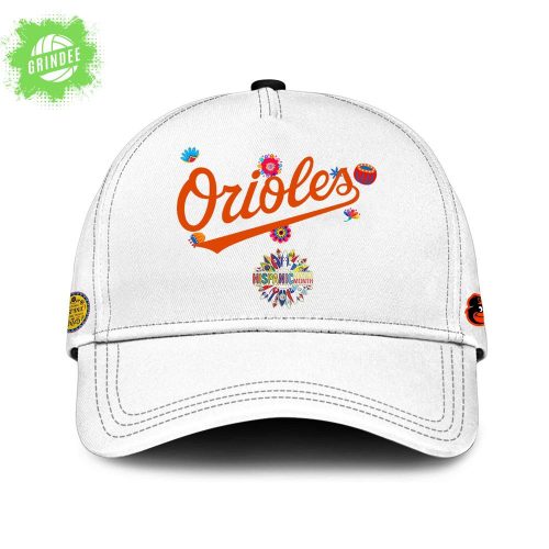 Orioles x Hispanic Heritage Specail Edition Jersey