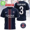 Psg Premium White Shirts