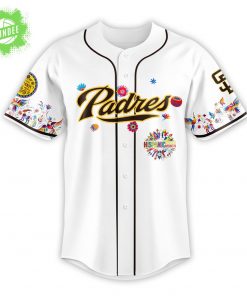 Padres x Hispanic Heritage Specail Edition Jersey