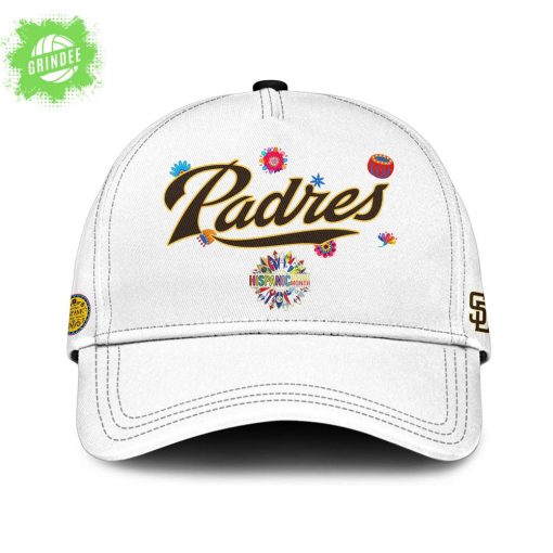 Padres x Hispanic Heritage Specail Edition Jersey