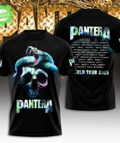 Pantera 3D Apparel