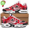 Houston Astros MLB Air Max Plus Shoes Custom Name