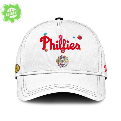 Phillies x Hispanic Heritage Specail Edition Jersey