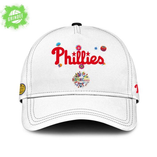 Phillies x Hispanic Heritage Specail Edition Jersey
